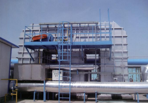 蓄热式热力焚化炉RTO