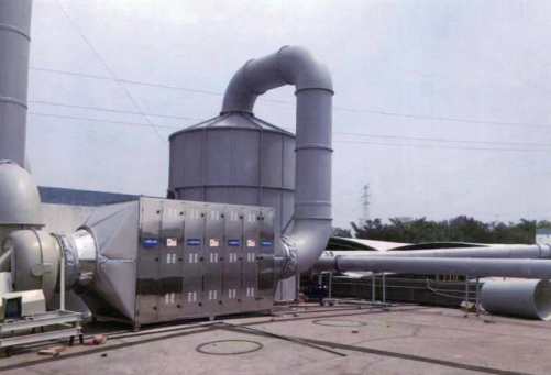 等离子废气处理装置