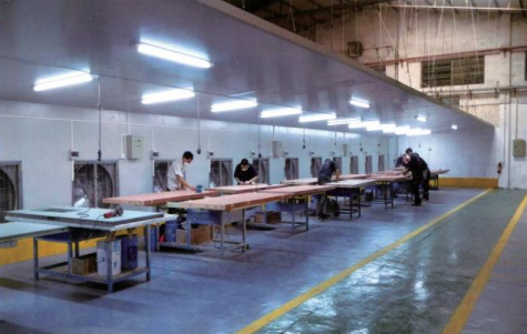 水式打磨粉尘净化设备