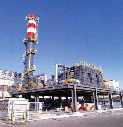 沸石转轮浓缩-催化燃烧